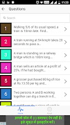 Aptitude Interview Questions 截圖 1