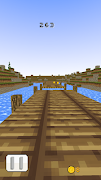 برنامه‌نما Pixel Perspective - Block runn عکس از صفحه