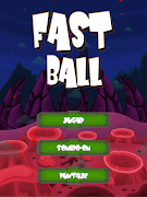 Fast ball capture d'écran 4