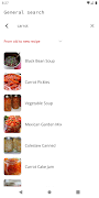 Canning Recipes تصوير الشاشة 6