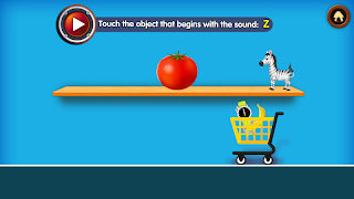 7 Schermata Learning Phonics for Kids