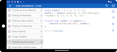 C# Recipes screenshot 5