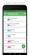 EasyTask: To-do List with Reminder poster