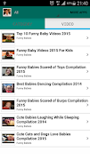Funny Video Clips imagem de tela 1