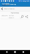 Delivery App ภาพหน้าจอ 3