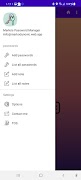 Password & Note Manager اسکرین شاٹ 2