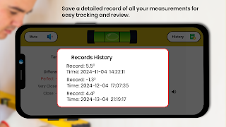 Bubble Level Spirit Level screenshot 4