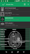 DroidRender - 3D DICOM viewer screenshot 4