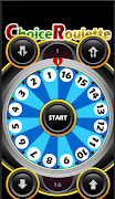 Choice Roulette screenshot 2