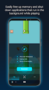 برنامه‌نما Vsmart Game mode عکس از صفحه