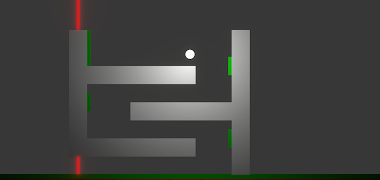 Gravity Run تصوير الشاشة 2