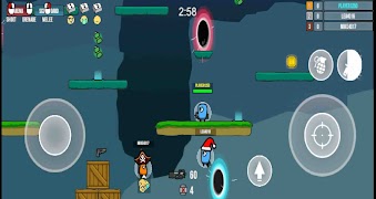 Super Shooter Multiplayer スクリーンショット 1