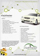 eTechTracker پوسٹر