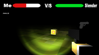 Death SlenderMan Blocks Screenshot 5