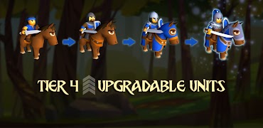 Grow: Tiny Empire (Beta) syot layar 3