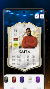 Football Cards Builder تصوير الشاشة 2