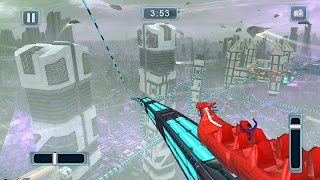 Roller Coaster Simulator Space স্ক্রিনশট 2