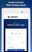 Codixy Client screenshot 3