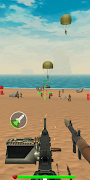 Defense Line 3D پوسٹر