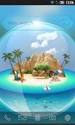 Mini Resort plakat