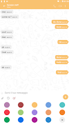 Bubbles - Facecjoc messenger Cartaz
