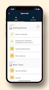 Learn Angular Offline - NgPad স্ক্রিনশট 5