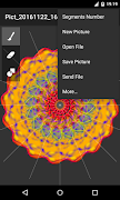 Circle Painter تصوير الشاشة 7