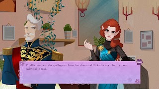 The Hepatica Spring اسکرین شاٹ 6