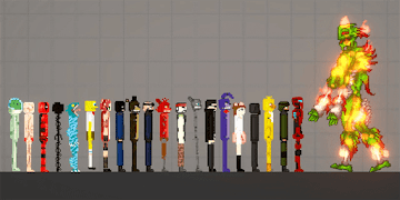 Melon Mod PlayGround imagem de tela 1