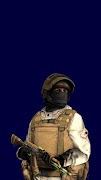 Standoff Wallpaper ภาพหน้าจอ 4