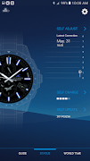 1 Schermata OCEANUS Connected