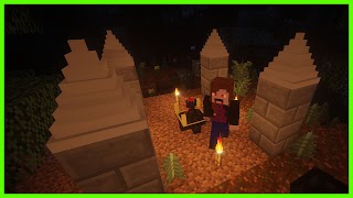 Vampire Mod Minecraft PE screenshot 6
