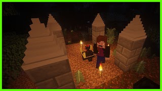 Vampire Mod Minecraft PE ภาพหน้าจอ 6