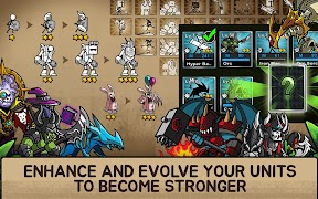 Cartoon Wars 3 اسکرین شاٹ 5