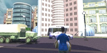 Road cross screenshot 7