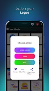 Logo Maker : Design Logo ภาพหน้าจอ 5