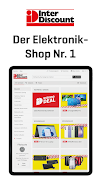 Interdiscount скриншот 4