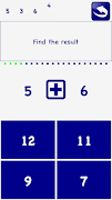 Brain Train Math & Memo LITE screenshot 1