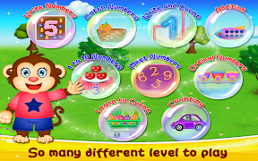 Baby Numbers Learning Game Screenshot 5