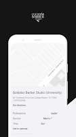 Goldstar Barber Studio 포스터
