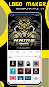 FF Logo Maker - Gaming Logo تصوير الشاشة 5