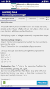 Pre-Algebra Screenshot 2