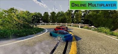 Drift King Mobile screenshot 1