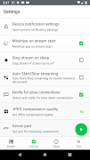 Screen Mirror HTTP ภาพหน้าจอ 1