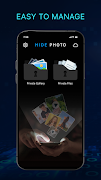 Photo Vault Ekran Görüntüsü 2