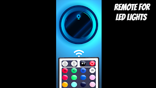 Remote for LED Lights captura de pantalla 1