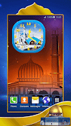 Masjid Jam Analog poster