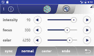 EmaLed Remote تصوير الشاشة 1