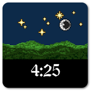 PixelWorld Watch poster