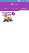 Gif Maker / Creator screenshot 3